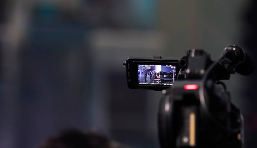 紧跟潮流！二道江区产品视频拍摄引领时尚新趋势