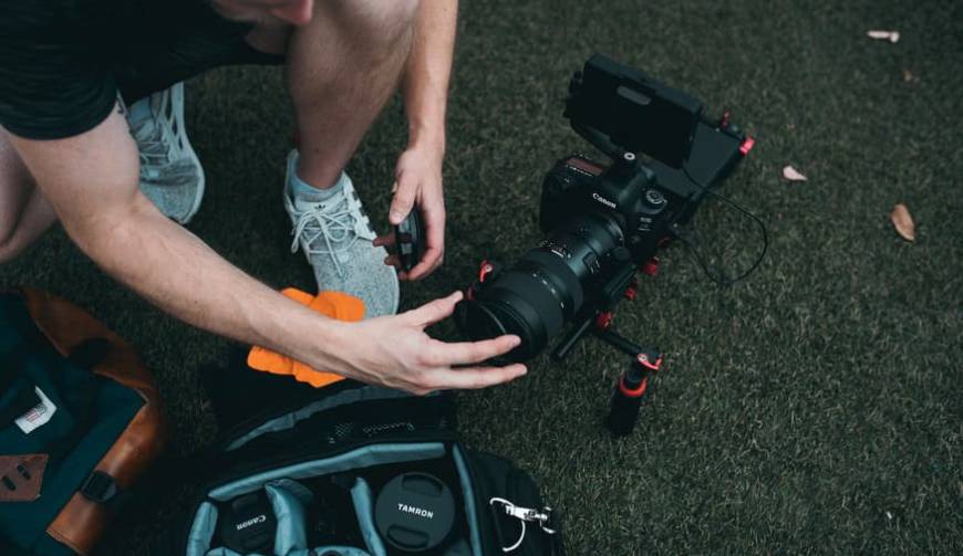 色彩心理学×动态美学，二道江区产品视频拍摄公司唤醒感官冲击力