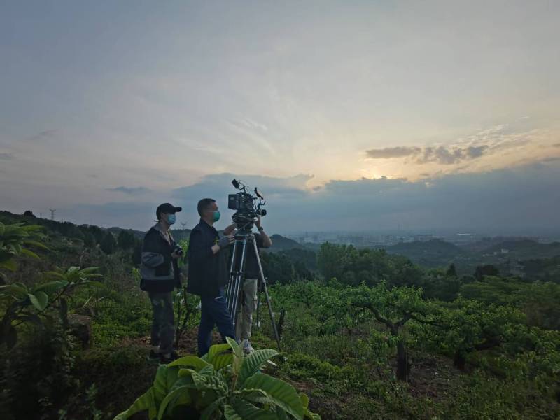 创意破圈！二道江区电商产品宣传视频用故事化叙事引爆流量